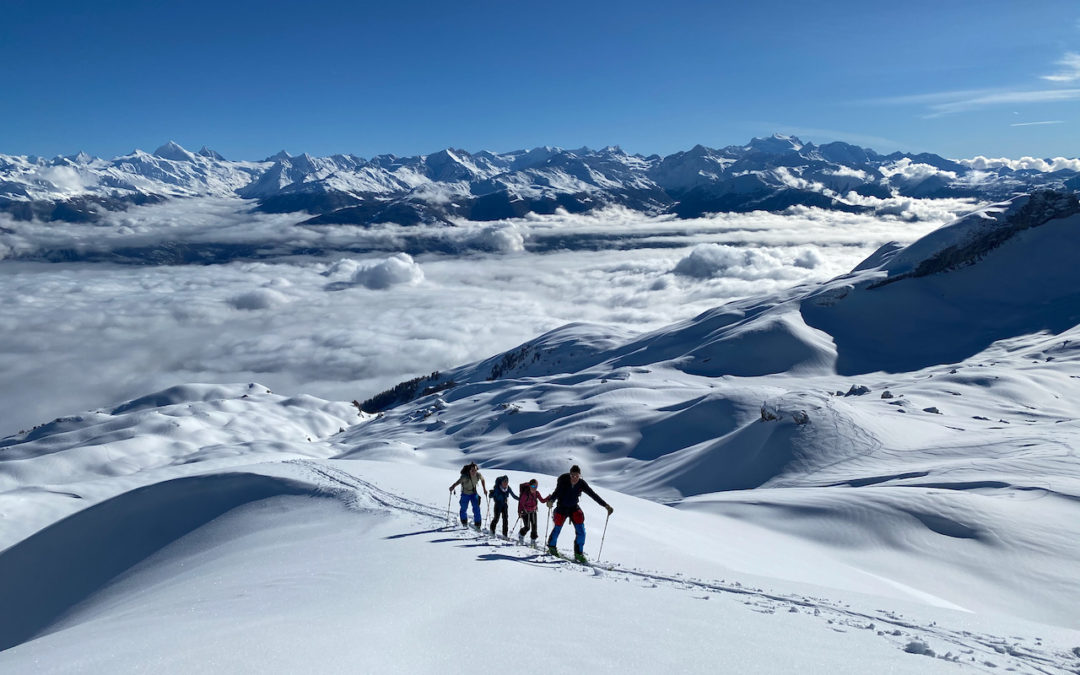 Initiation à la randonnée