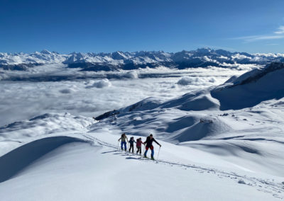 Initiation à la randonnée
